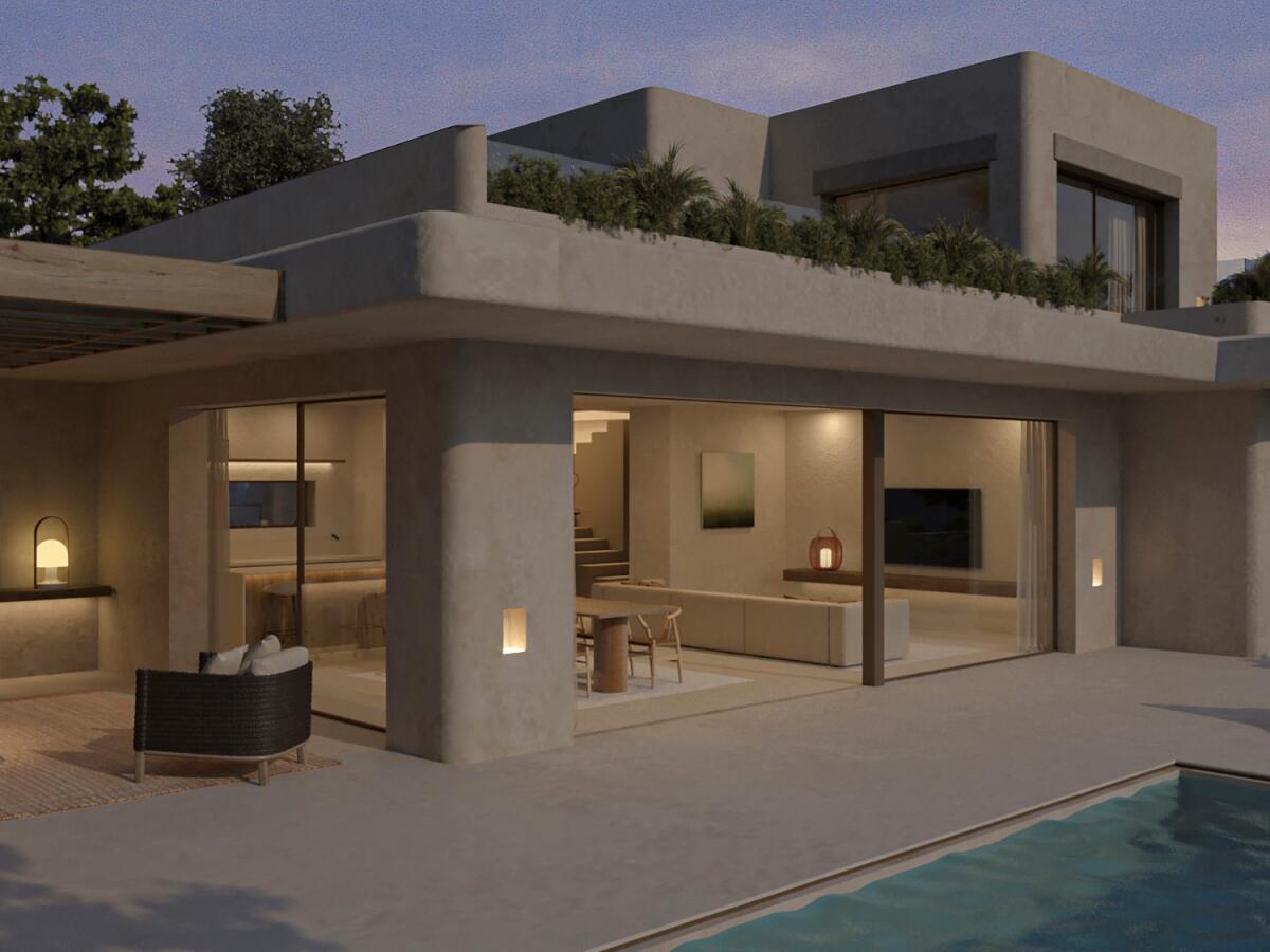 Villa 3 Bedrooms for sale in Moraira