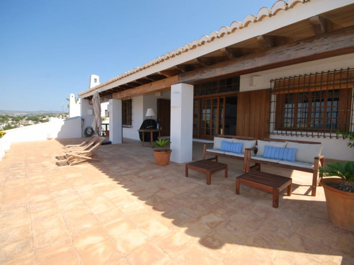 Villa 5 Bedrooms for sale in Moraira El Portet