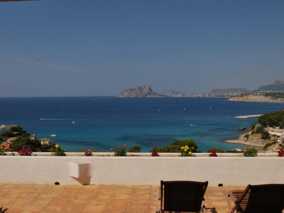Villa 5 Bedrooms for sale in Moraira El Portet