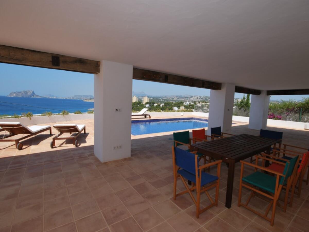 Villa 5 Bedrooms for sale in Moraira El Portet