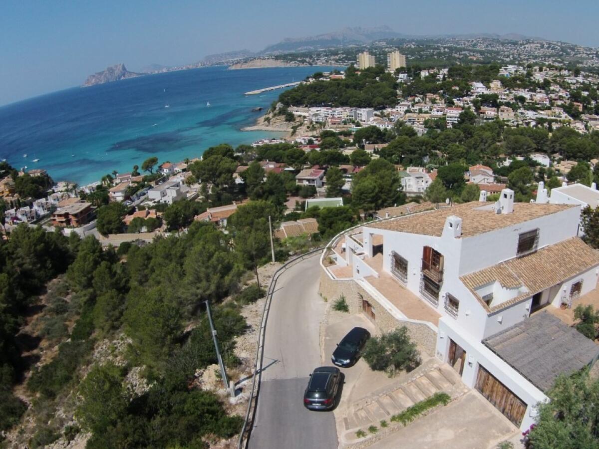 Villa 5 Bedrooms for sale in Moraira El Portet