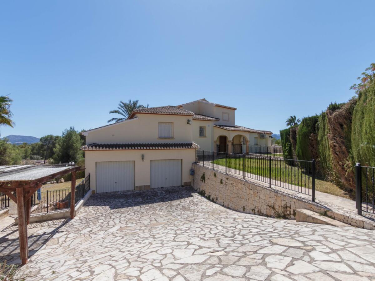 Villa 4 Bedrooms for sale in Javea Montgó