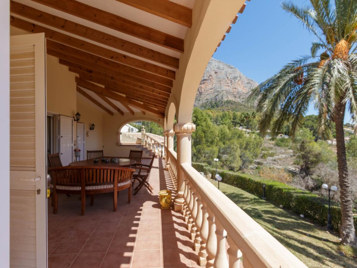 Villa 4 Bedrooms for sale in Javea Montgó