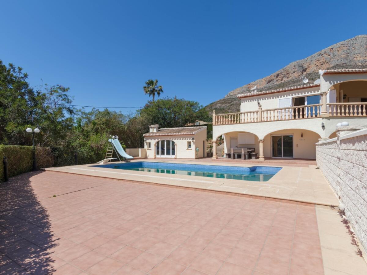 Villa 4 Bedrooms for sale in Javea Montgó