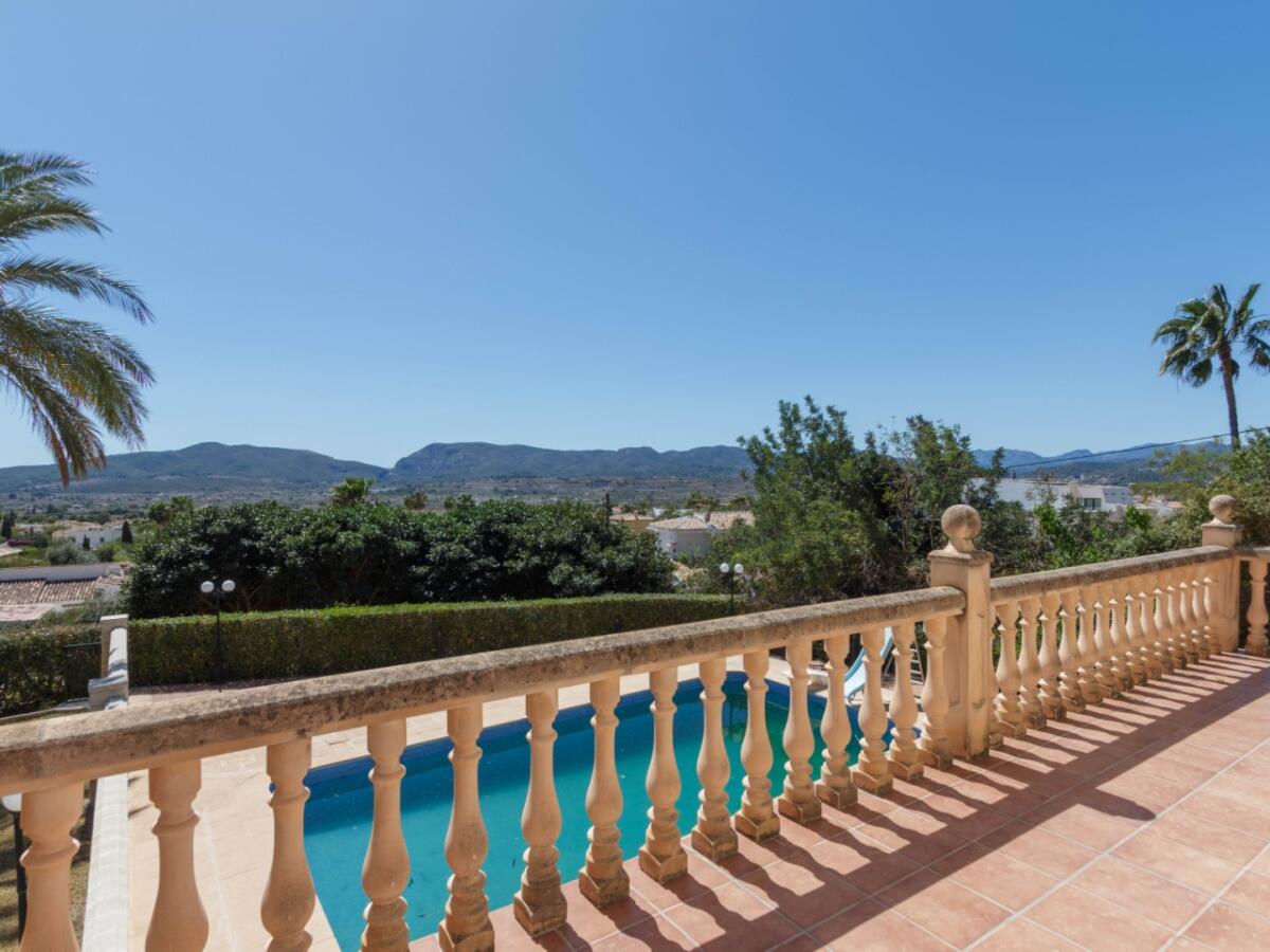 Villa 4 Bedrooms for sale in Javea Montgó