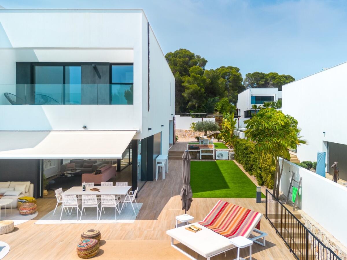 Villa 4 Bedrooms for sale in Moraira La Cometa