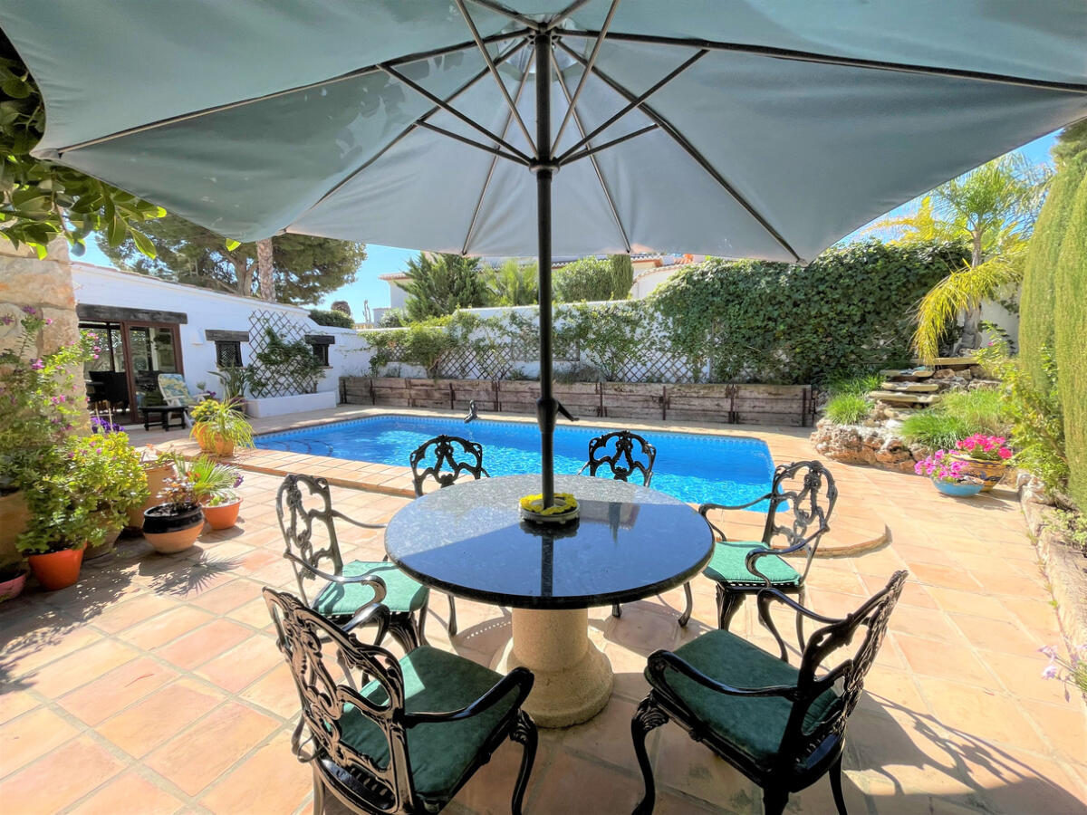 Villa 3 Bedrooms for sale in Moraira