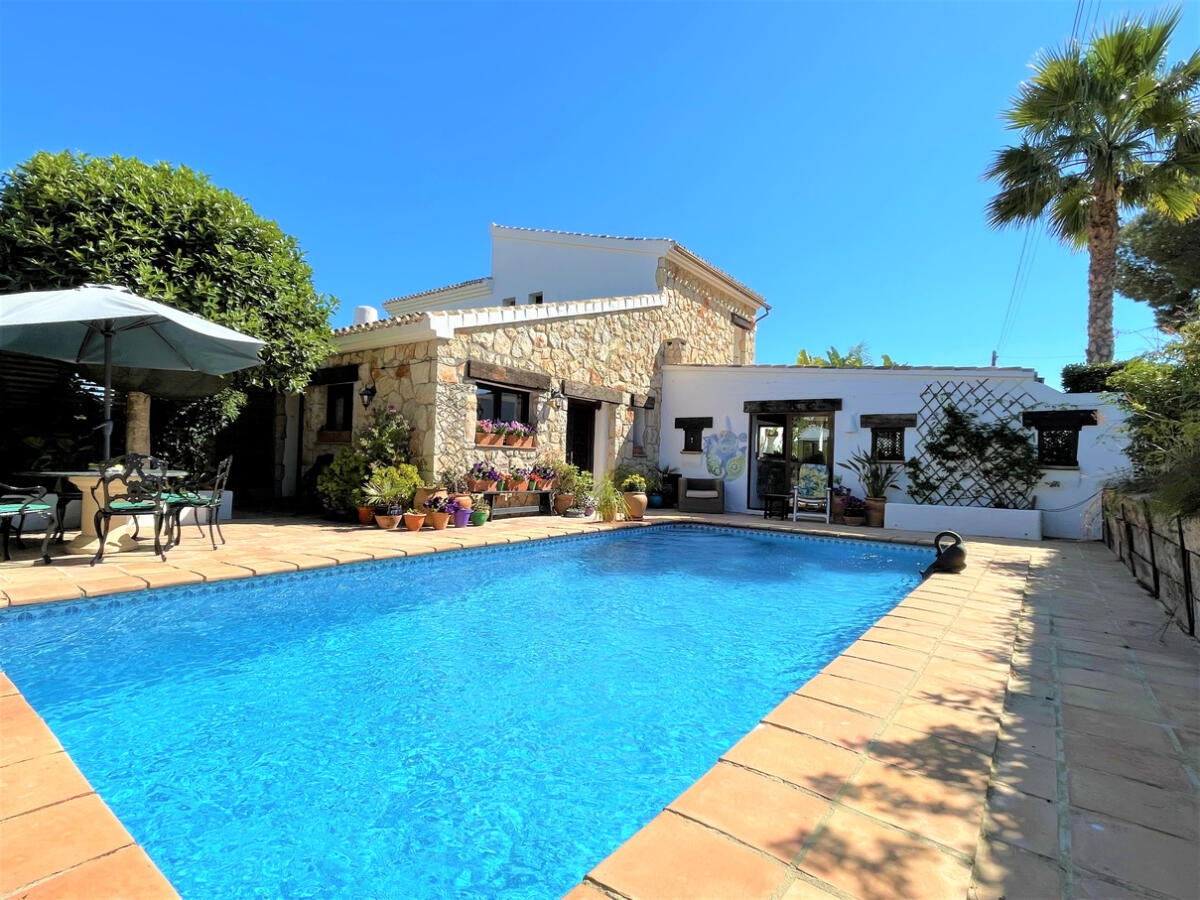 Villa 3 Bedrooms for sale in Moraira