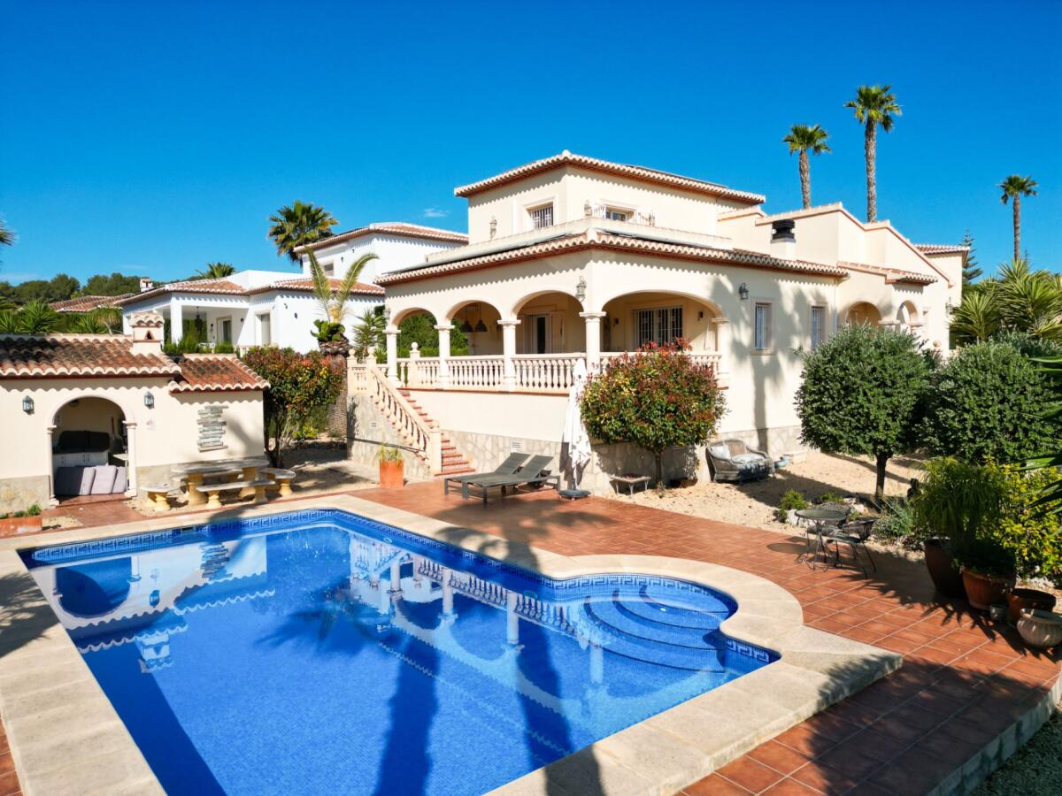 Villa 3 Bedrooms for sale in Javea La Lluca