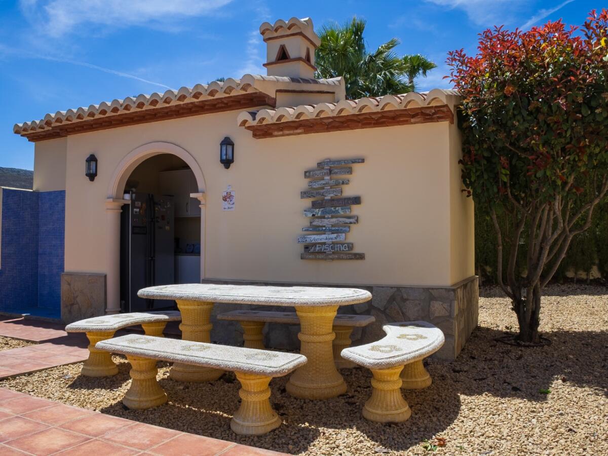 Villa 3 Bedrooms for sale in Javea La Lluca