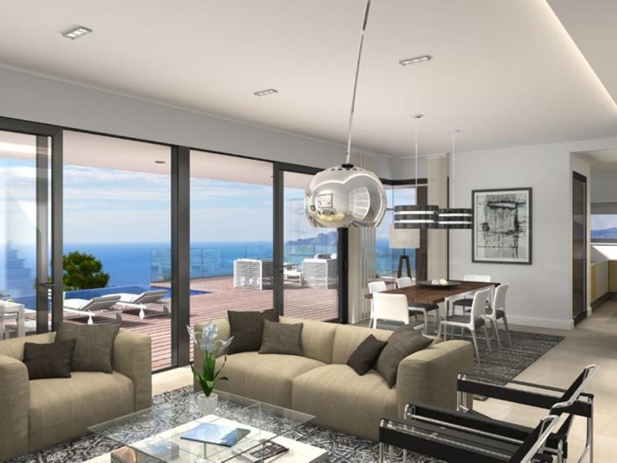 Villa 3 Bedrooms for sale in Benitachell Benitachell - Cumbres del Sol