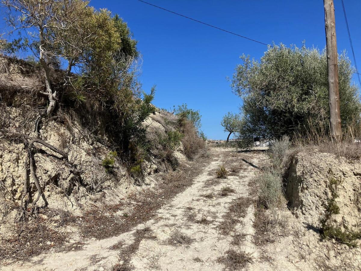 Plot for sale in Benissa
