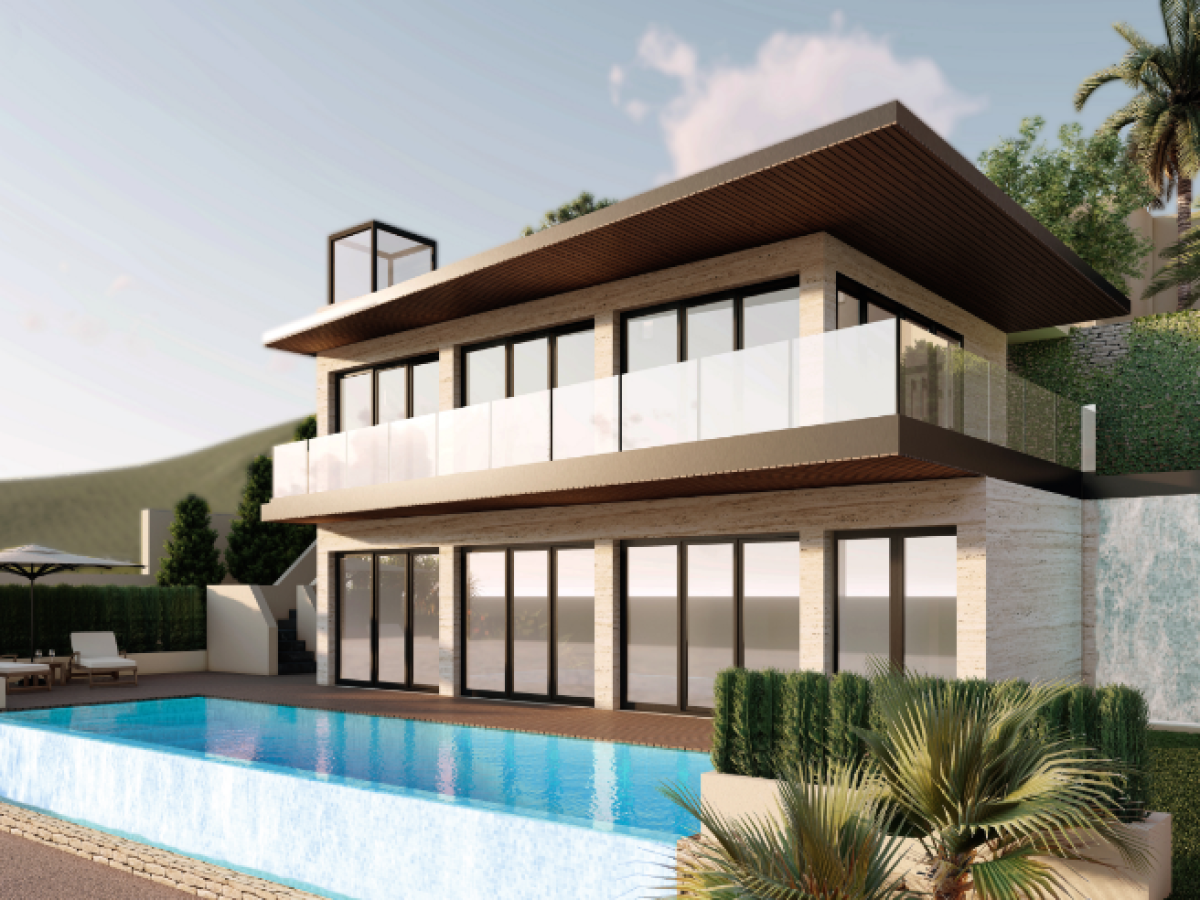 Villa 3 Bedrooms for sale in Javea