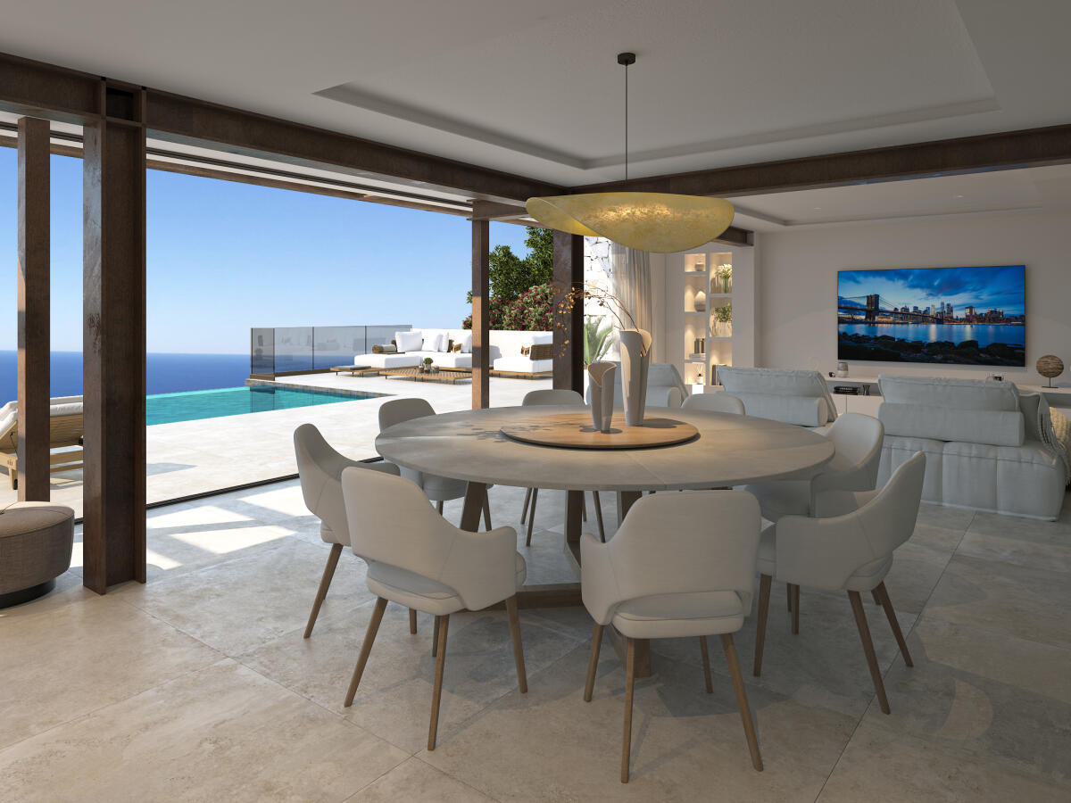 Villa 4 Bedrooms for sale in Benitachell La Cumbre del Sol