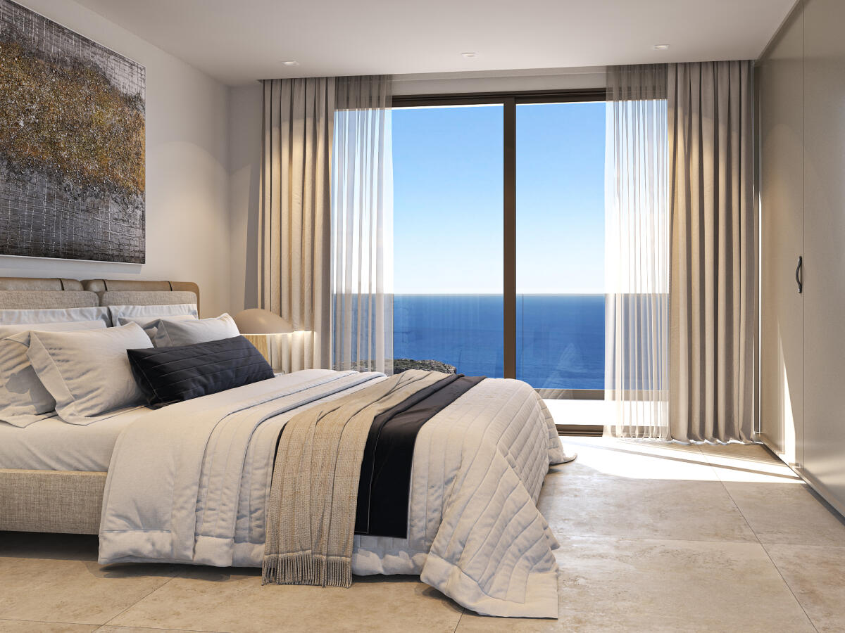 Villa 4 Bedrooms for sale in Benitachell La Cumbre del Sol