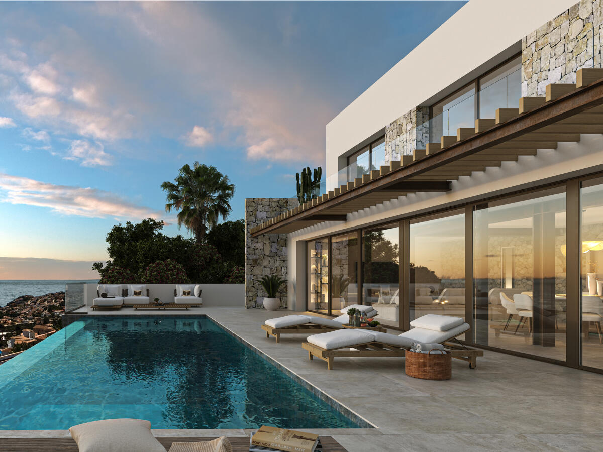 Villa 4 Bedrooms for sale in Benitachell La Cumbre del Sol