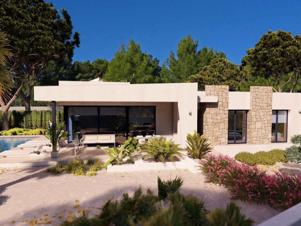 Villa 3 Bedrooms for sale in Benissa Fanadix