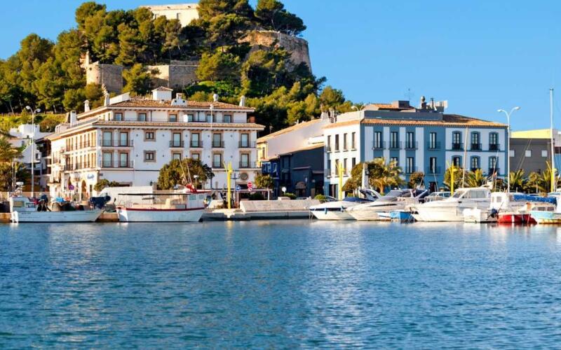 Property for sale in Dénia (Costa Blanca)